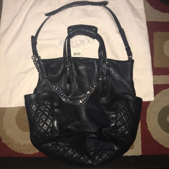 Jimmy Choo Handbags - ❌SOLD ON TRADESY❌Choo Blare Bag